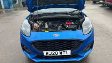 Ford Puma 1.0 EcoBoost Hybrid mHEV ST-Line 5dr Petrol Hatchback